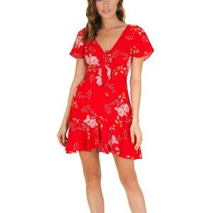 BB Dakota Love Back Atcha Dress